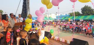 40. กิจกรรมงานวันเด็ก ณ เทศบาลขาณุฯ